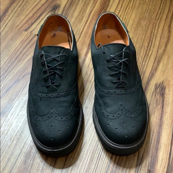 G.H BASS & Co BASS Men Leather Dressing Shoes main image 4